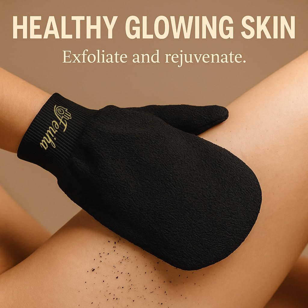 Jabón Negro Marroquí Feriha con Aceite de Argán 200g