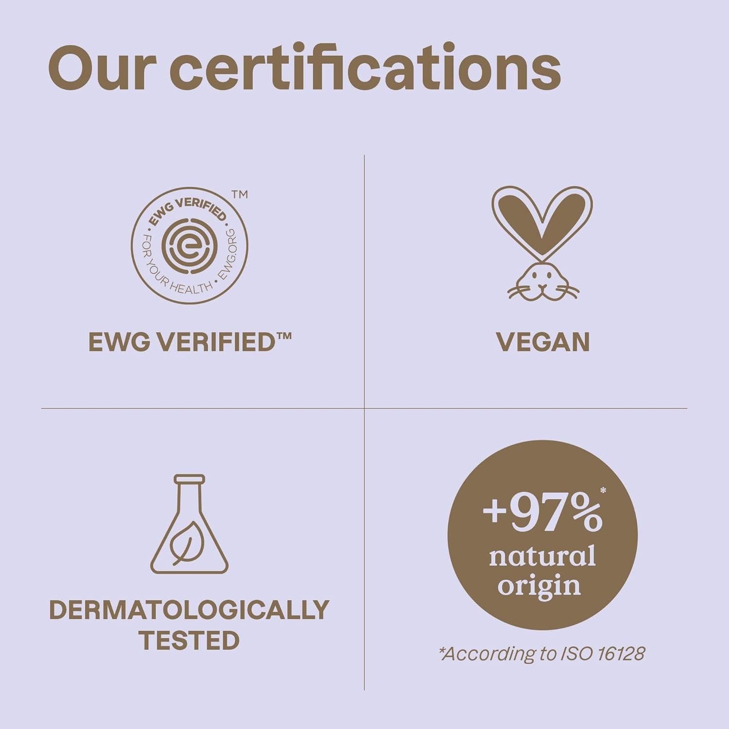 Gel de Ducha Equilibrado pH ATTITUDE 473 ml Embarazadas