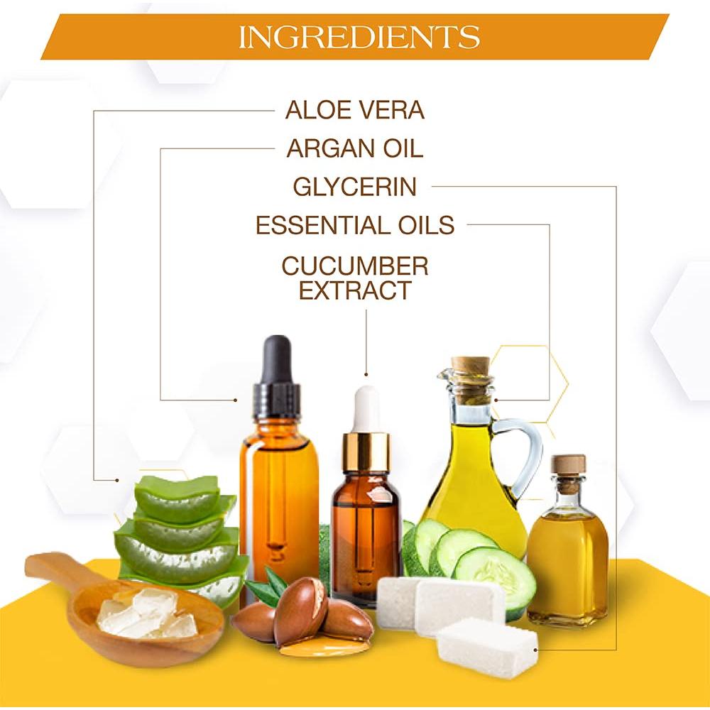 Kit Post Depilación GiGi 4 en 1 - 236 ml Total