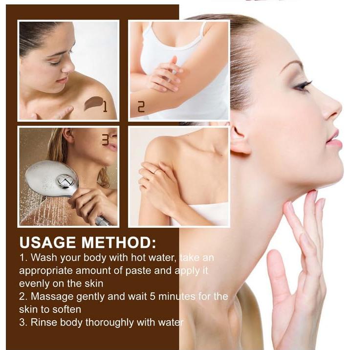 Jabón Negro Beldi Zawina Marruecos 200g con Argán y Rosa