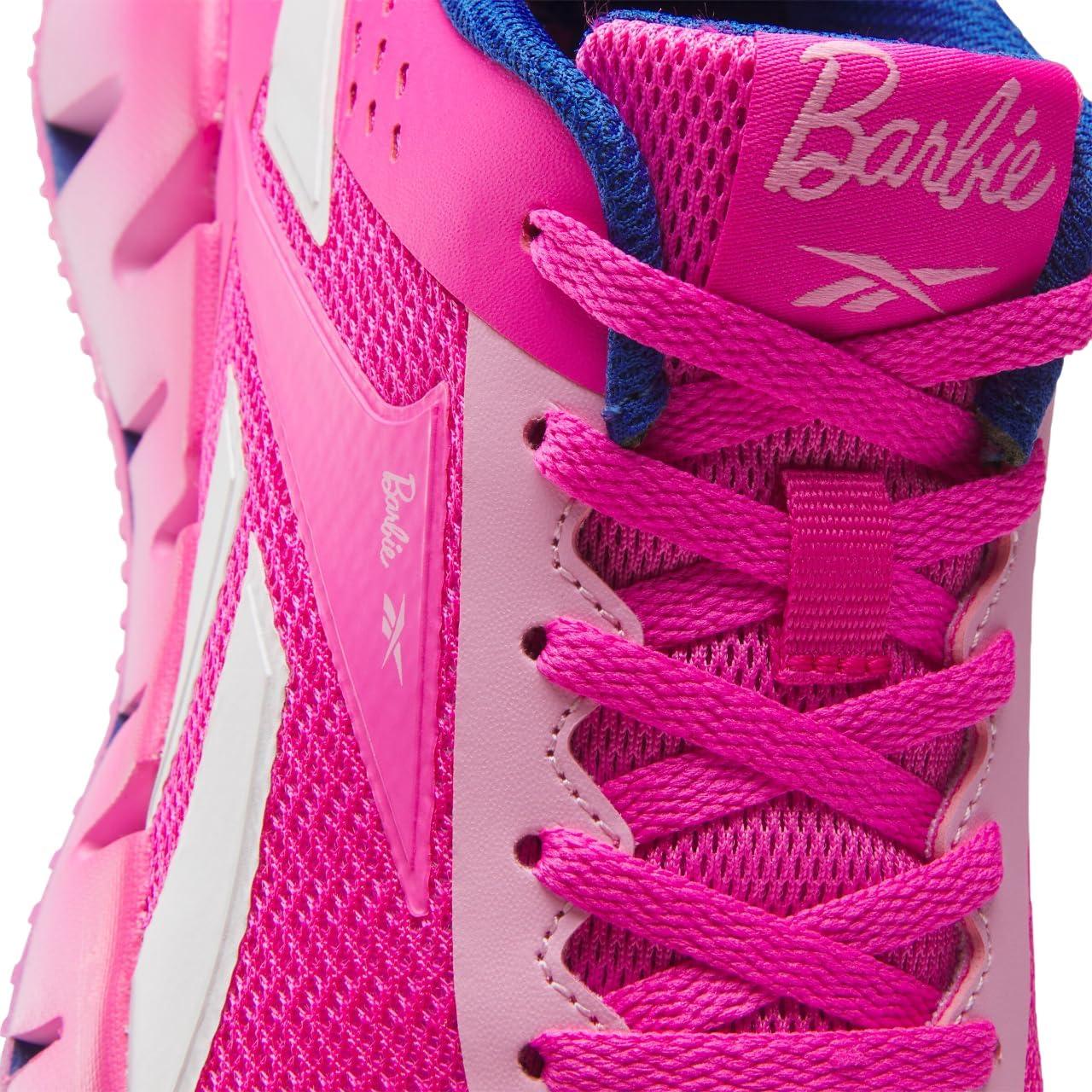 Zapatillas Reebok para Niñas Bebé 4 - Zig N' Glow Rosa