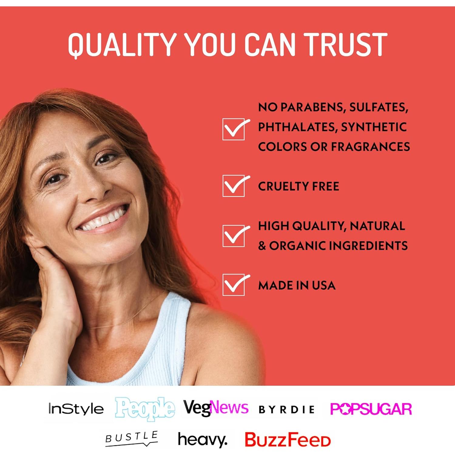 Aceite de Rosa Mosqueta Orgánico Eve Hansen 60ml Hidratante