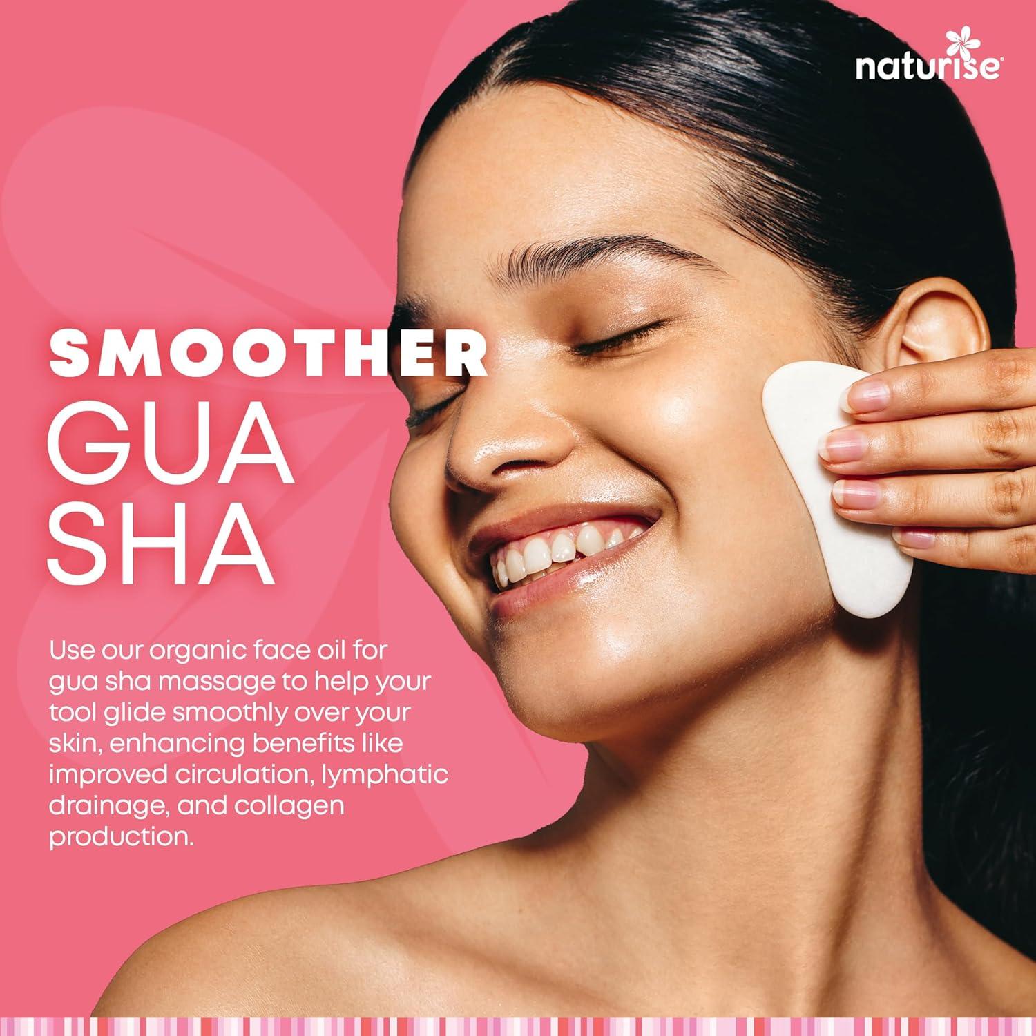 Aceite de Rosa Mosqueta Orgánico Naturise 118 ml - Piel y Cabello