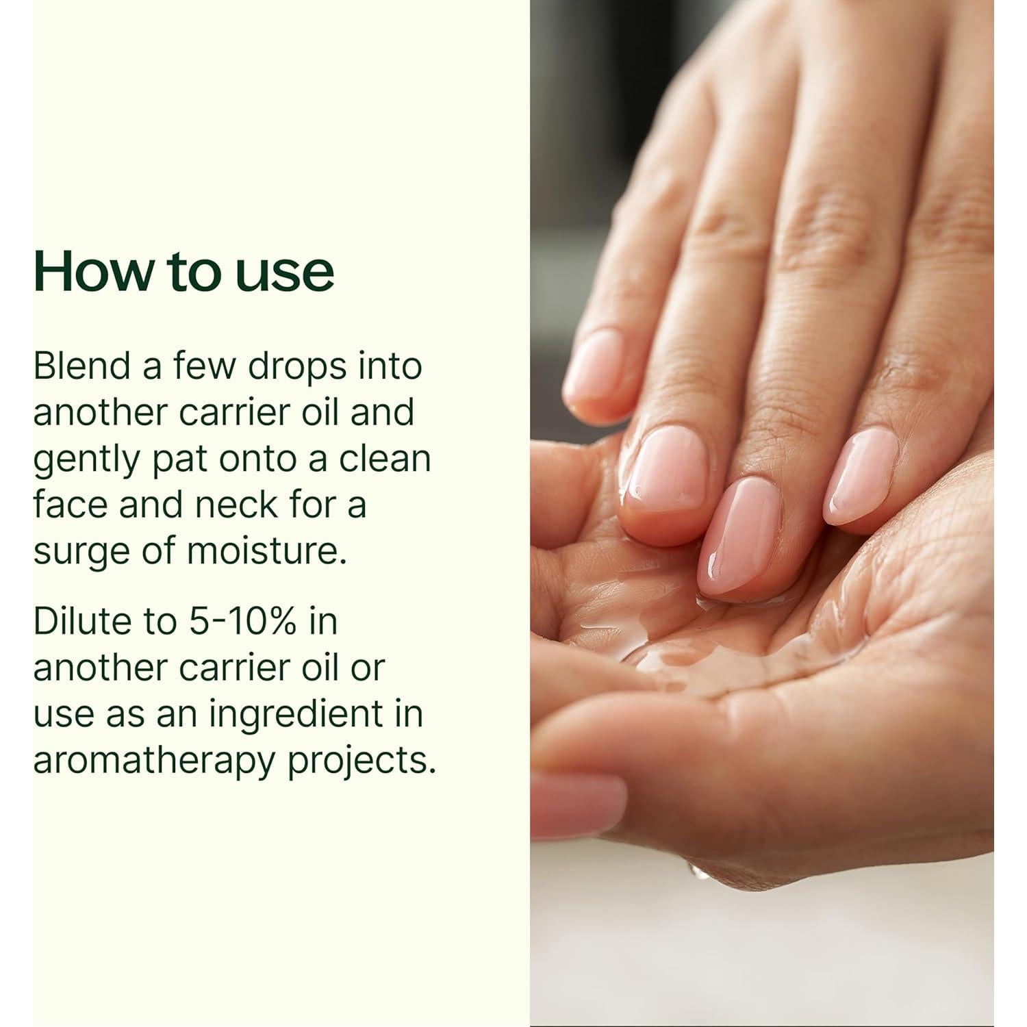 Aceite Portador de Rosa Mosqueta Orgánico Plant Therapy 118 ml