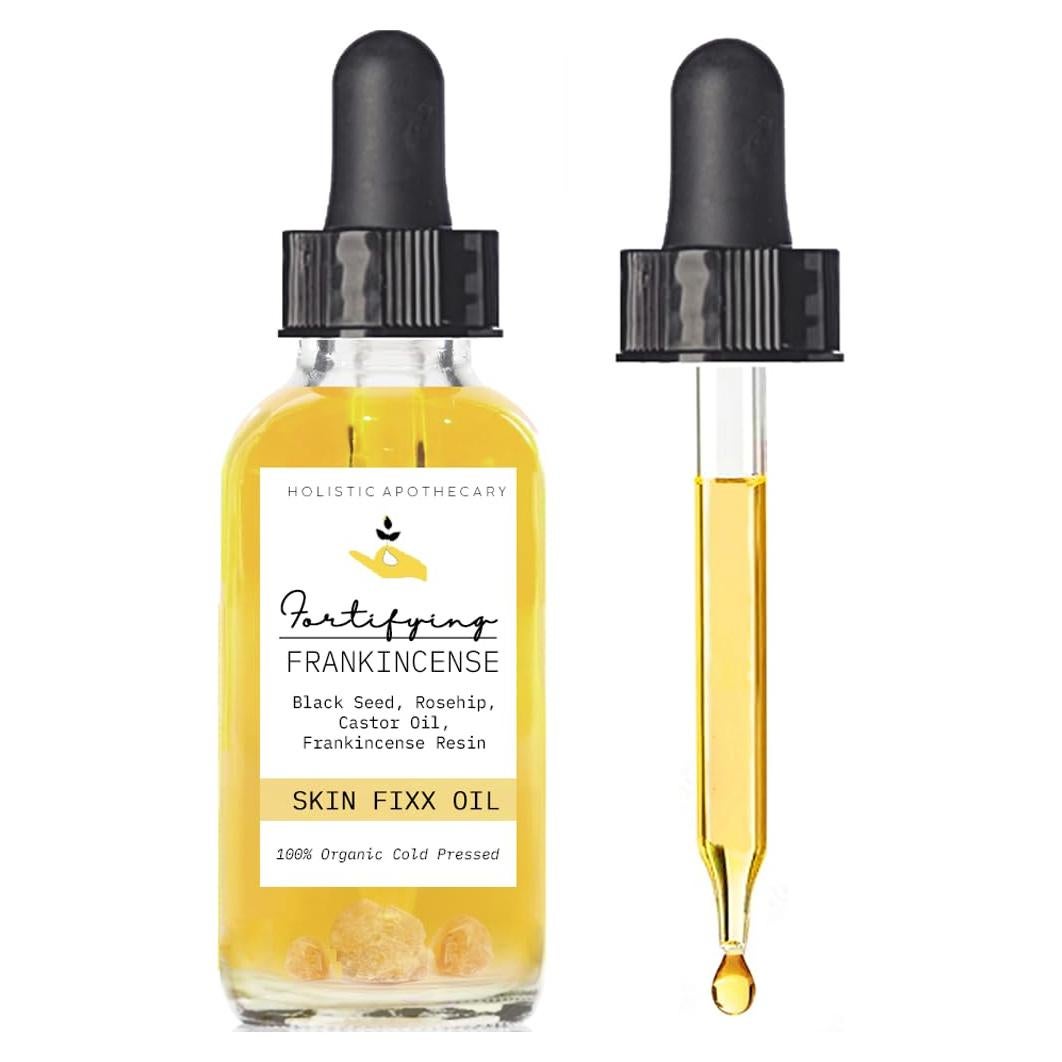 Aceite Facial Antienvejecimiento Incienso Orgánico 30ml