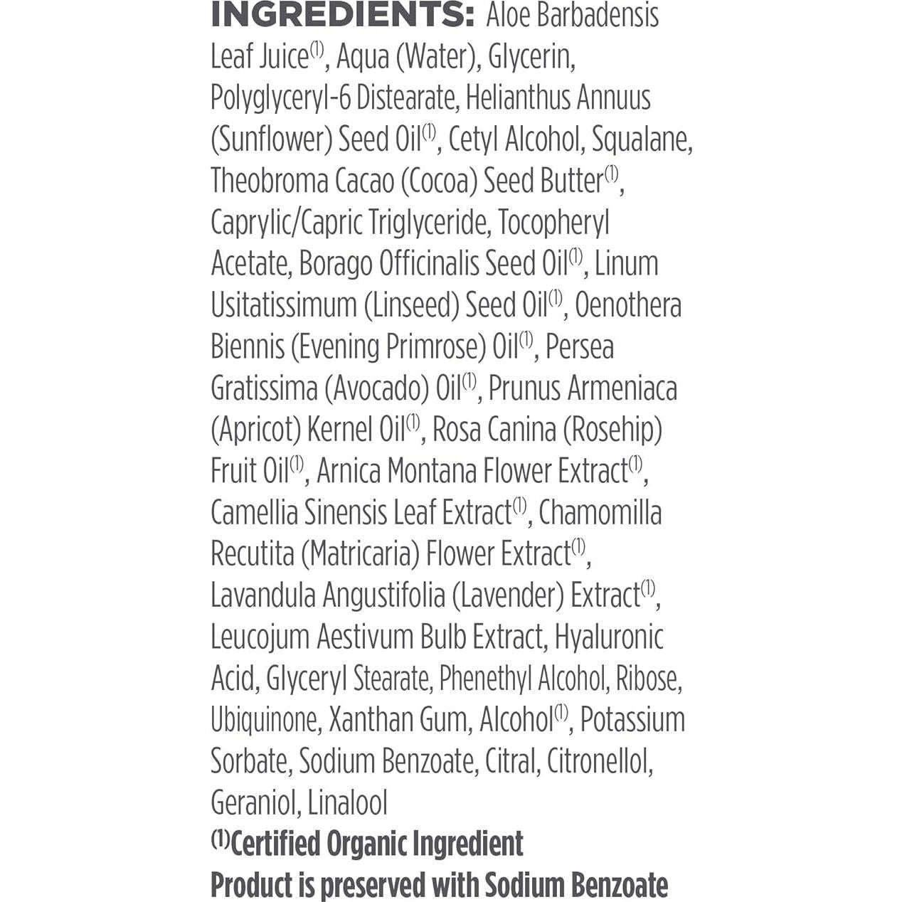 Sérum Facial Avalon Organics CoQ10 y Rosa Mosqueta 15.5 g