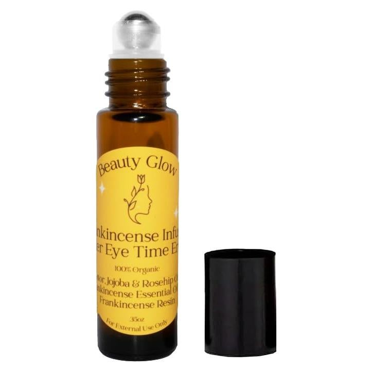 Suero Anti-Envejecimiento Beauty Glow con Aceite de Ricino 30ml