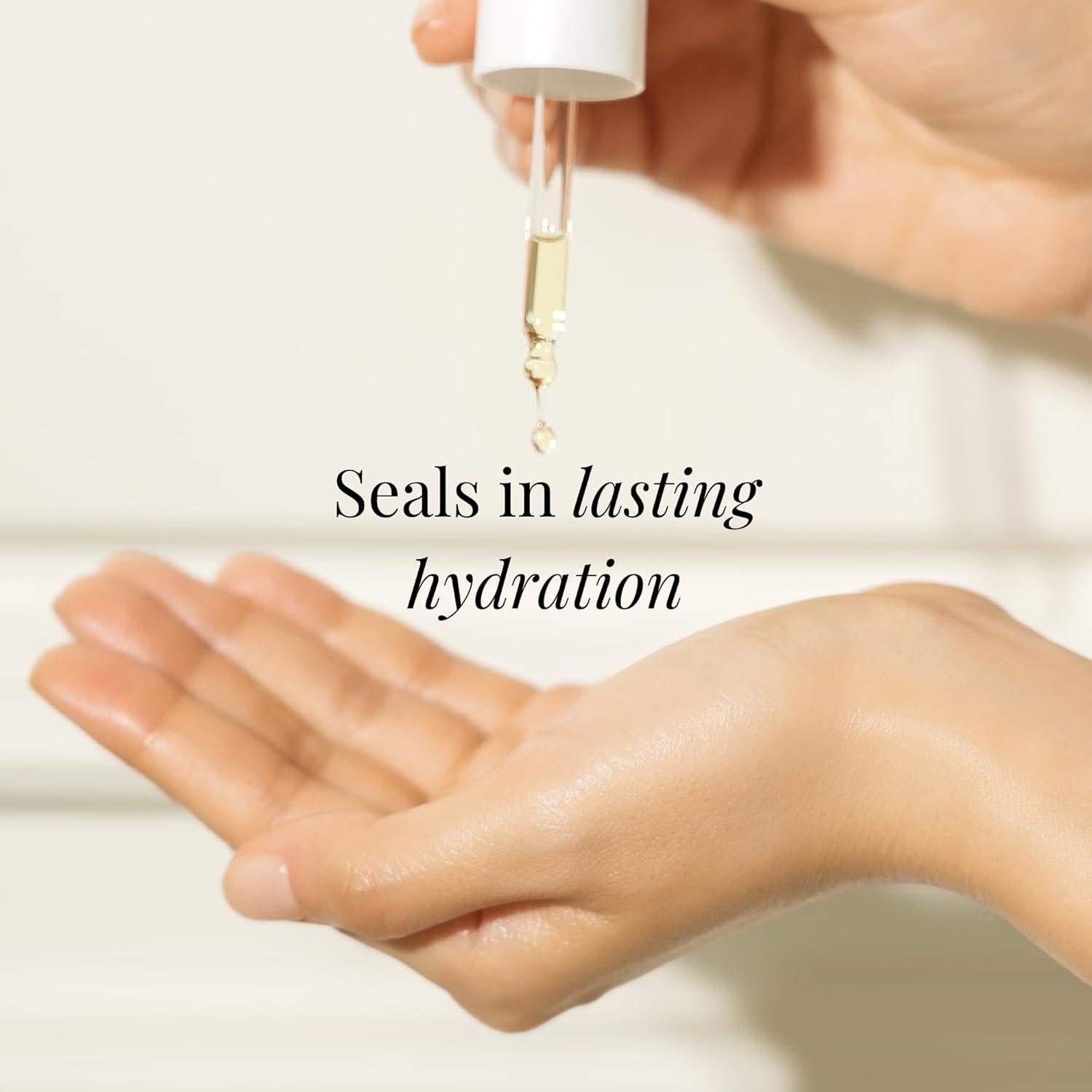 BEIGIC Aceite Facial Vegano Hidratante 9.8 ml - Reafirmante