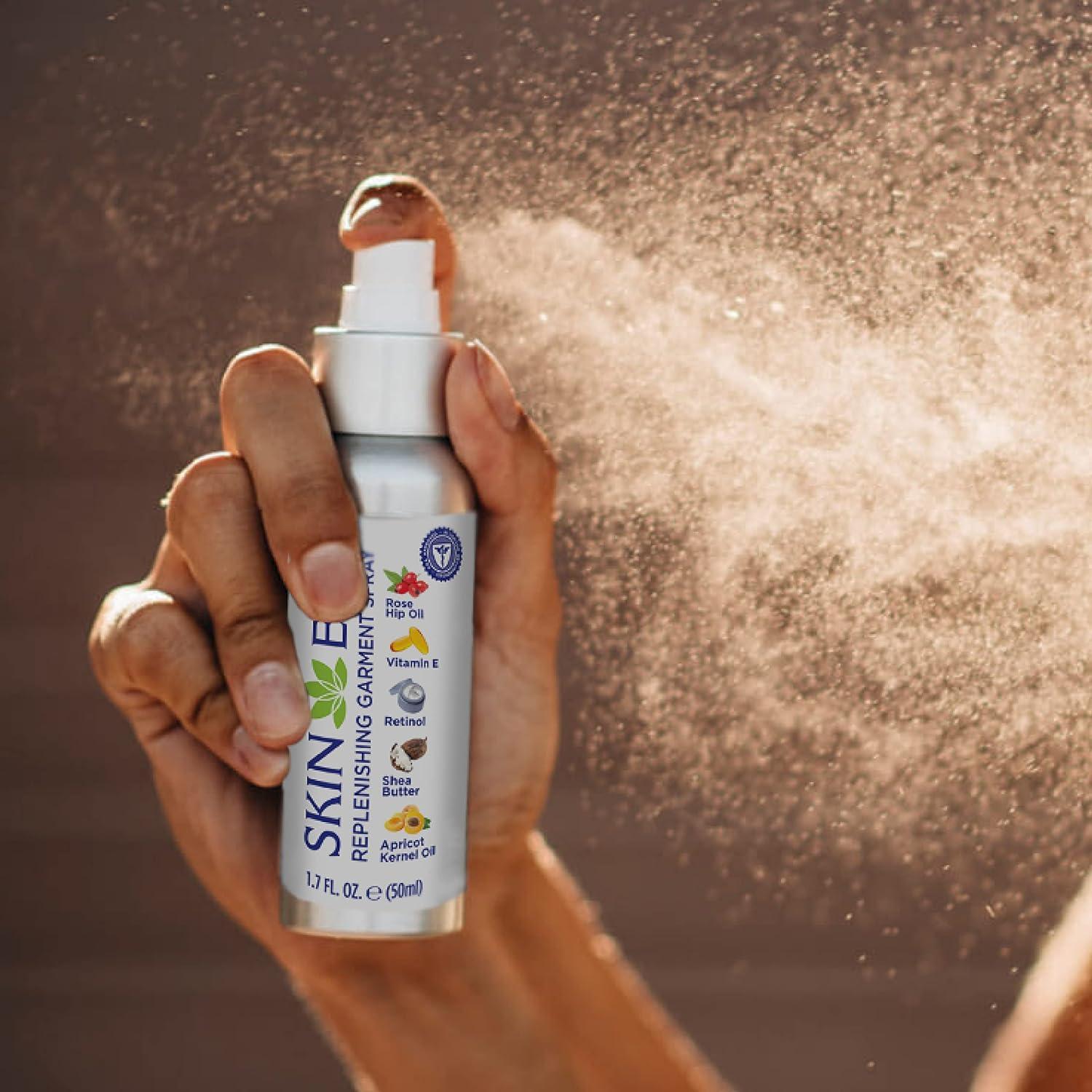 Spray Reabastecedor de Prendas Skineez 50.5 ml - Cuidado Piel