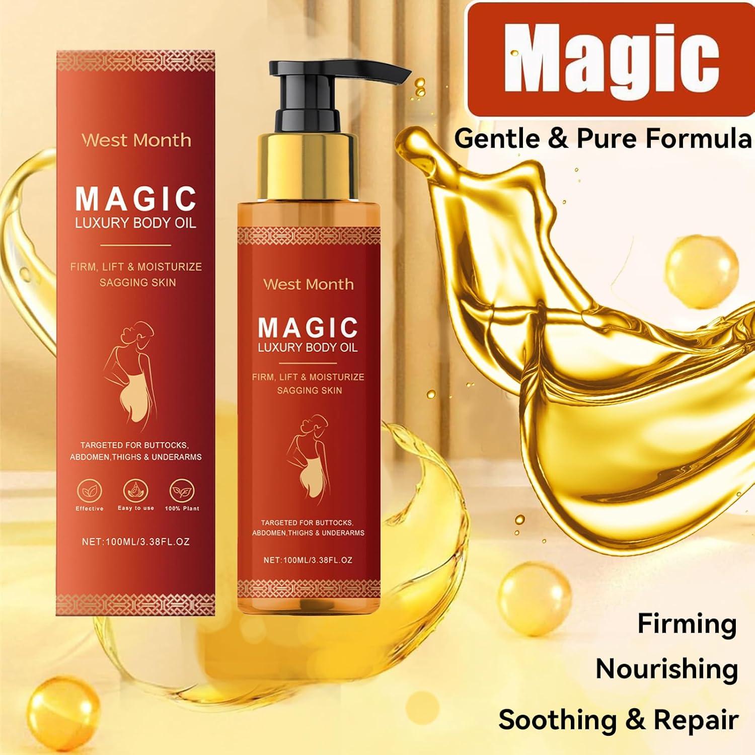 Aceite Reafirmante Hidratante Pewatul 100ml - Rosa Mosqueta y Almendra