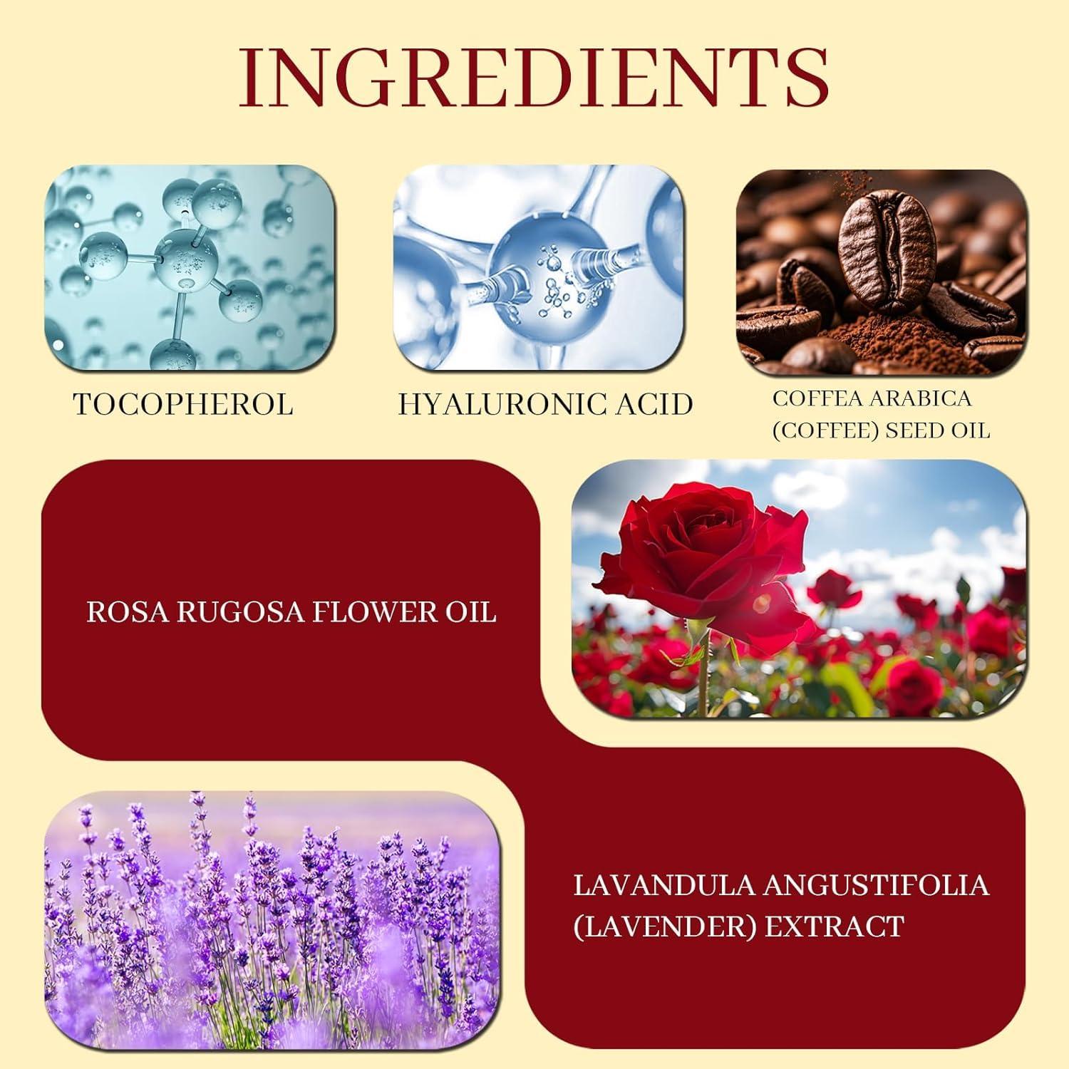 Aceite Reafirmante Hidratante Pewatul 100ml - Rosa Mosqueta y Almendra