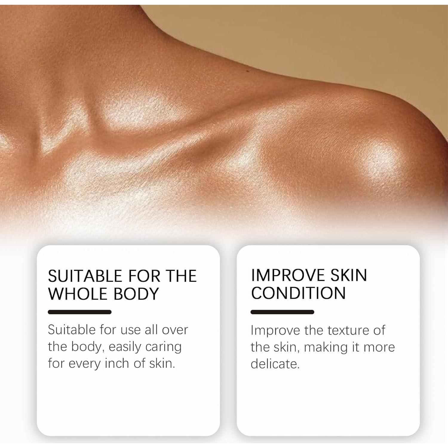 Aceite Corporal Reafirmante UCKBPEW con Vitamina E 127g