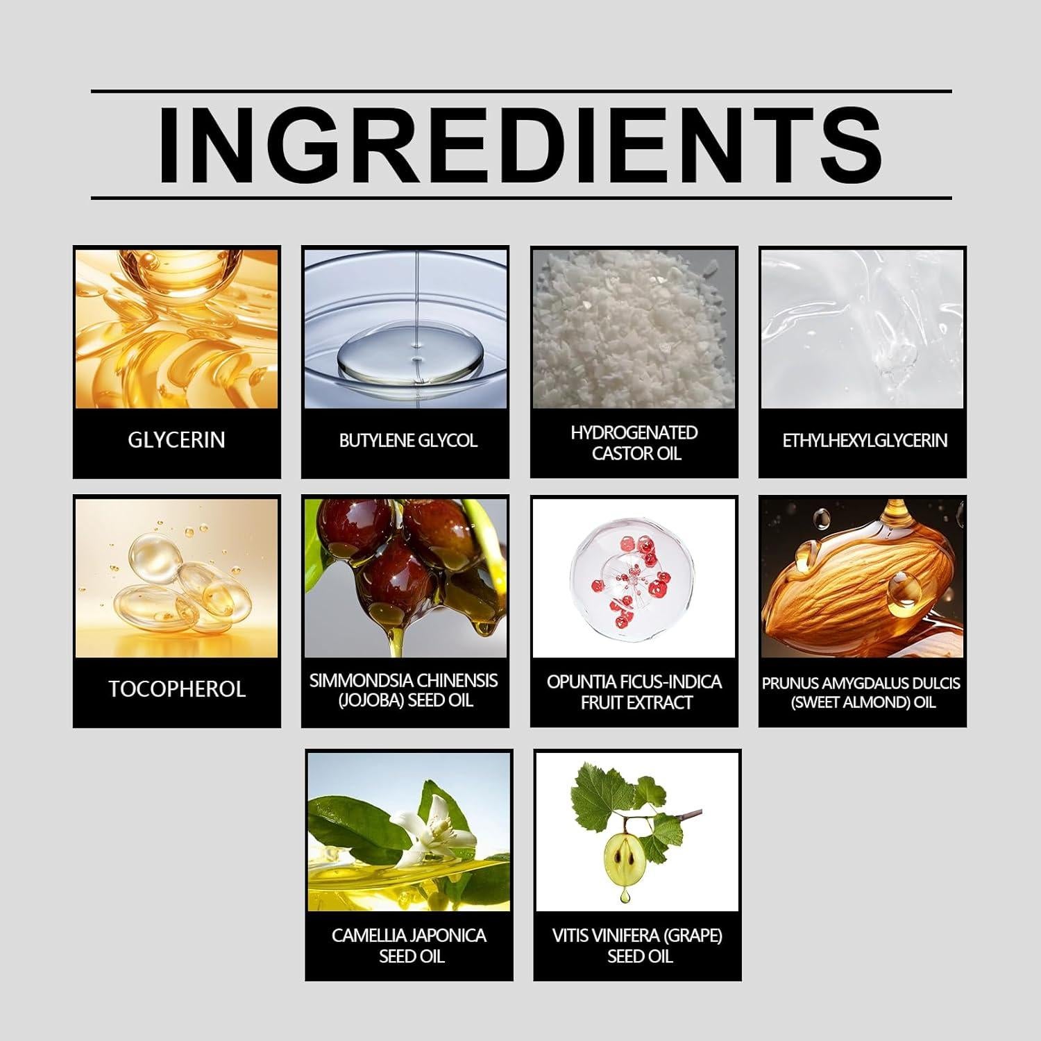 Aceite Corporal Reafirmante UCKBPEW con Vitamina E 127g