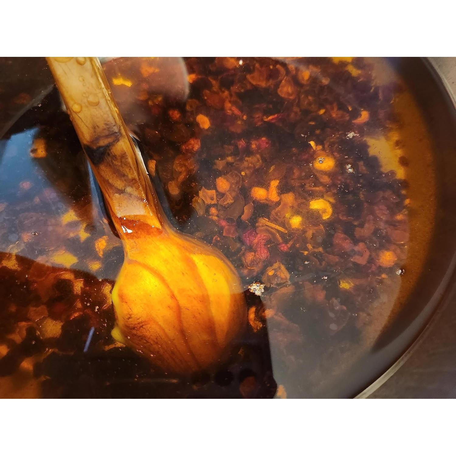 Bálsamo Herbal de Rosa Mosqueta 56.7g - Granja Pure and Simple