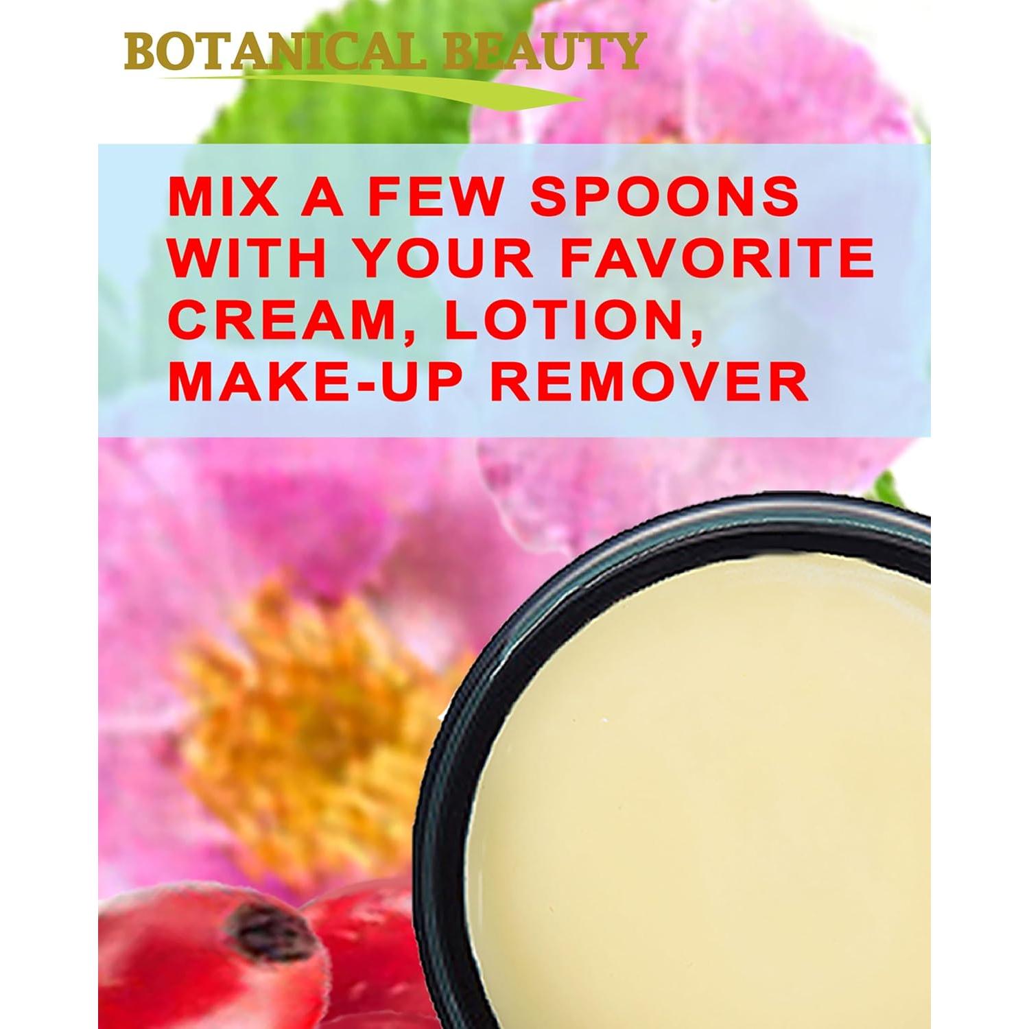 Mantequilla de Rosa Mosqueta Pura Virgen 480 ml - Chateau Cosmetics