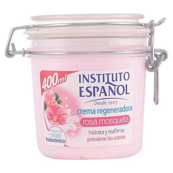 Crema Regeneradora Rosa Mosqueta Instituto Español 155g