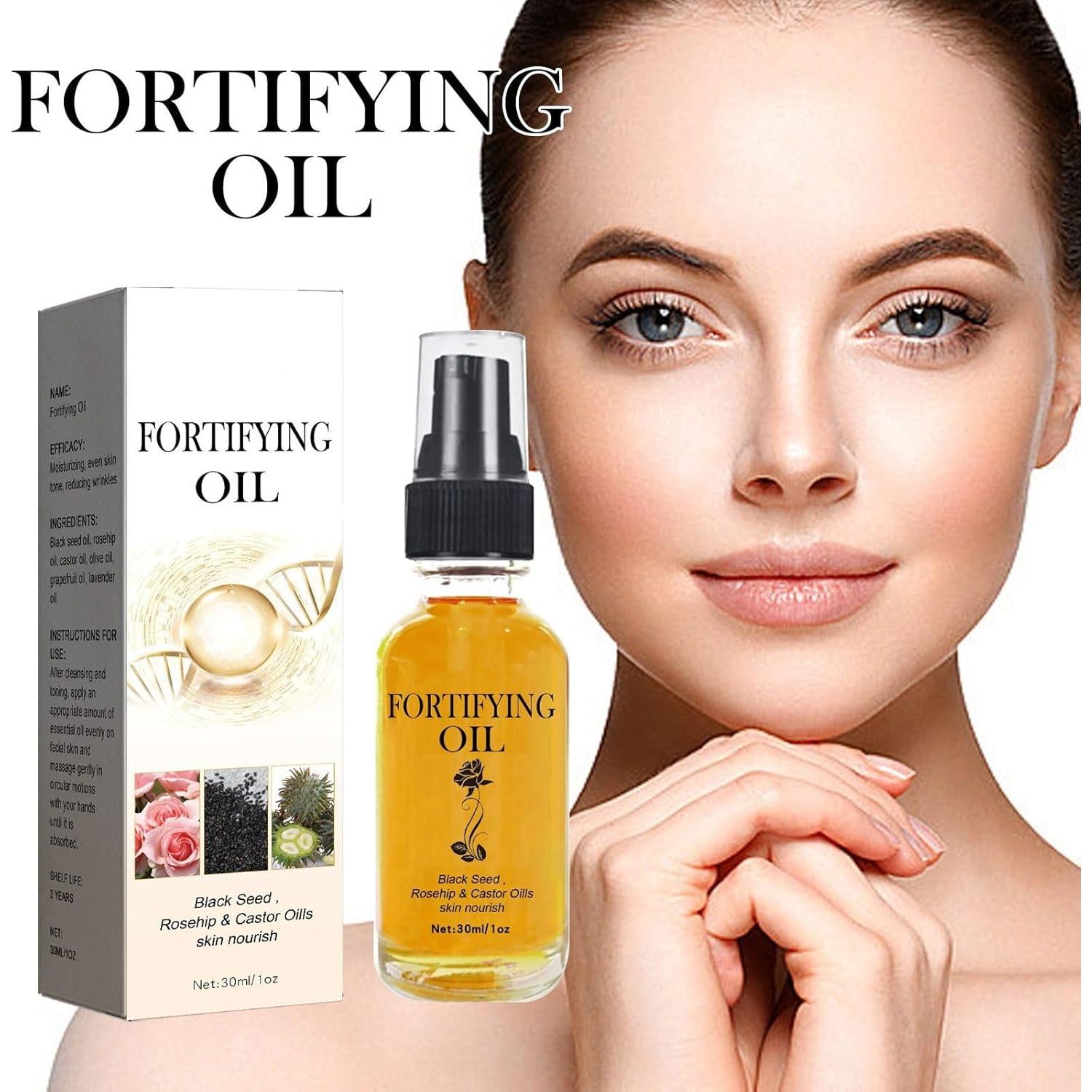 Suero Facial Hidratante Aiwen Chen - Aceite de Rosa Mosqueta 3Pcs