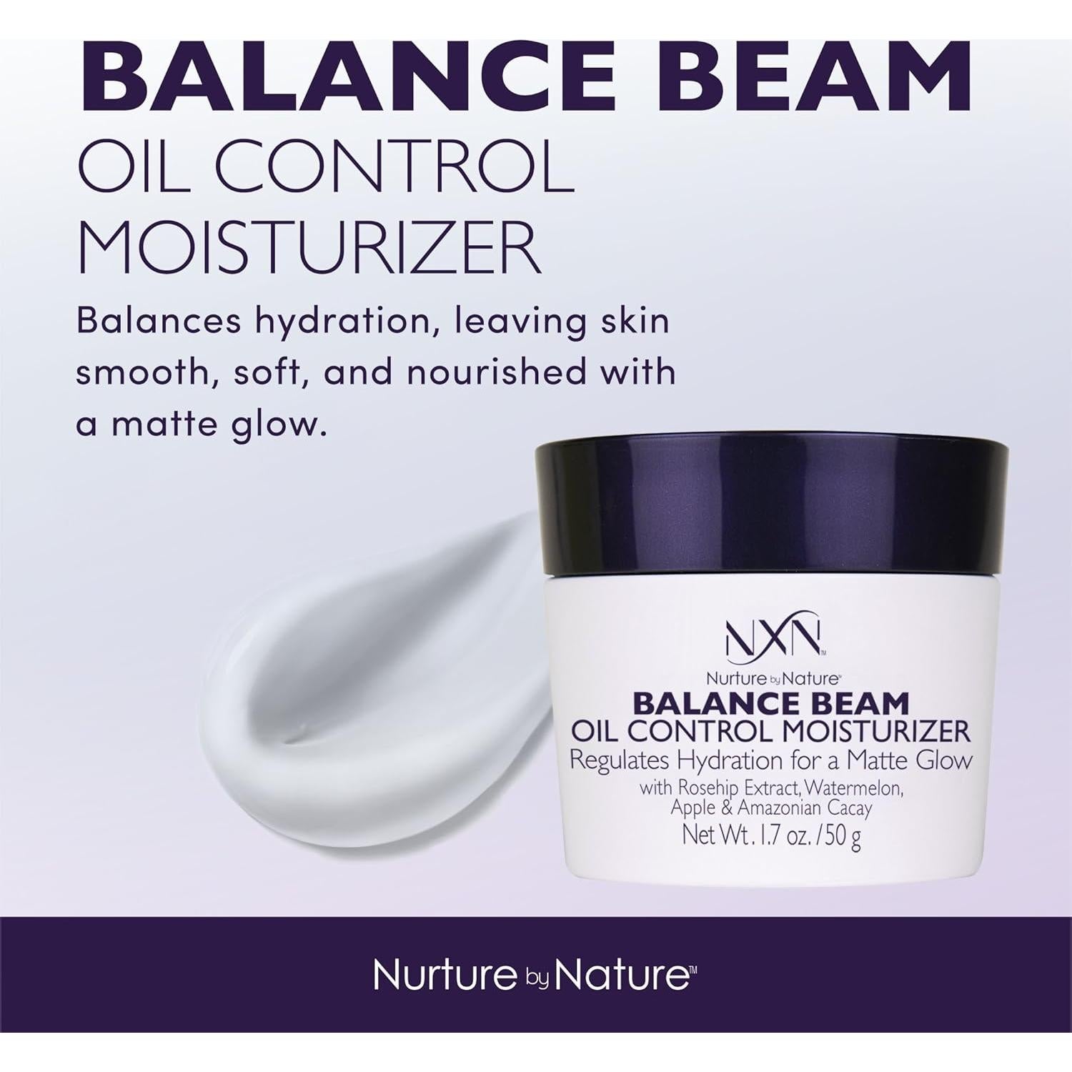 Crema Hidratante en Gel NxN Control de Aceite 48 g