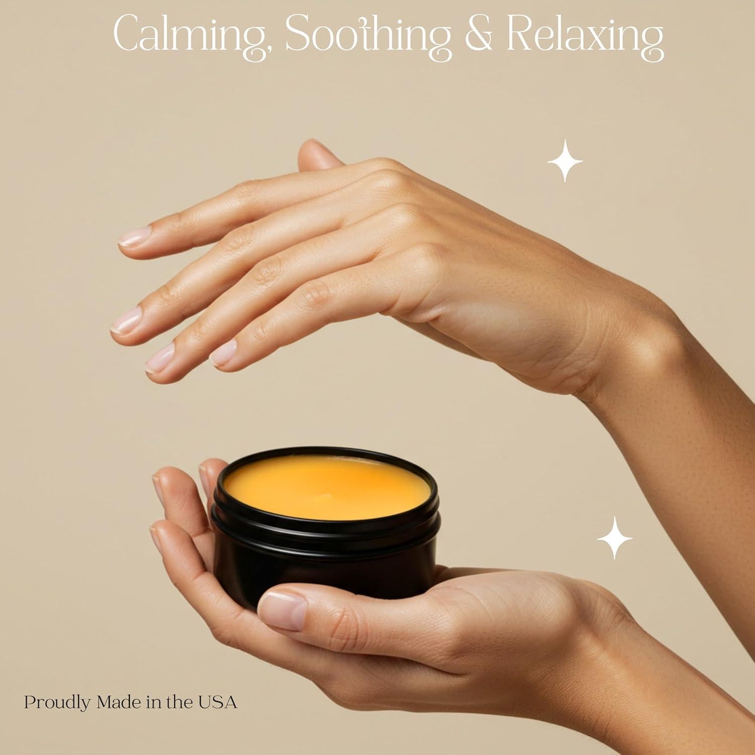 Bálsamo Orgánico Beauty Glow con Resina de Incienso 56g