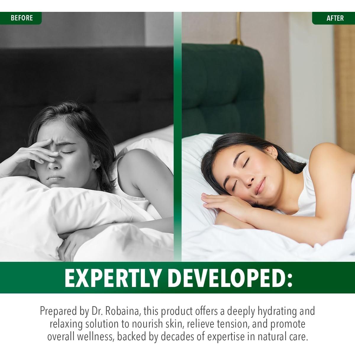 Aceite de Semilla de Cáñamo Dr. Robaina 60 ml - Hidratación Profunda