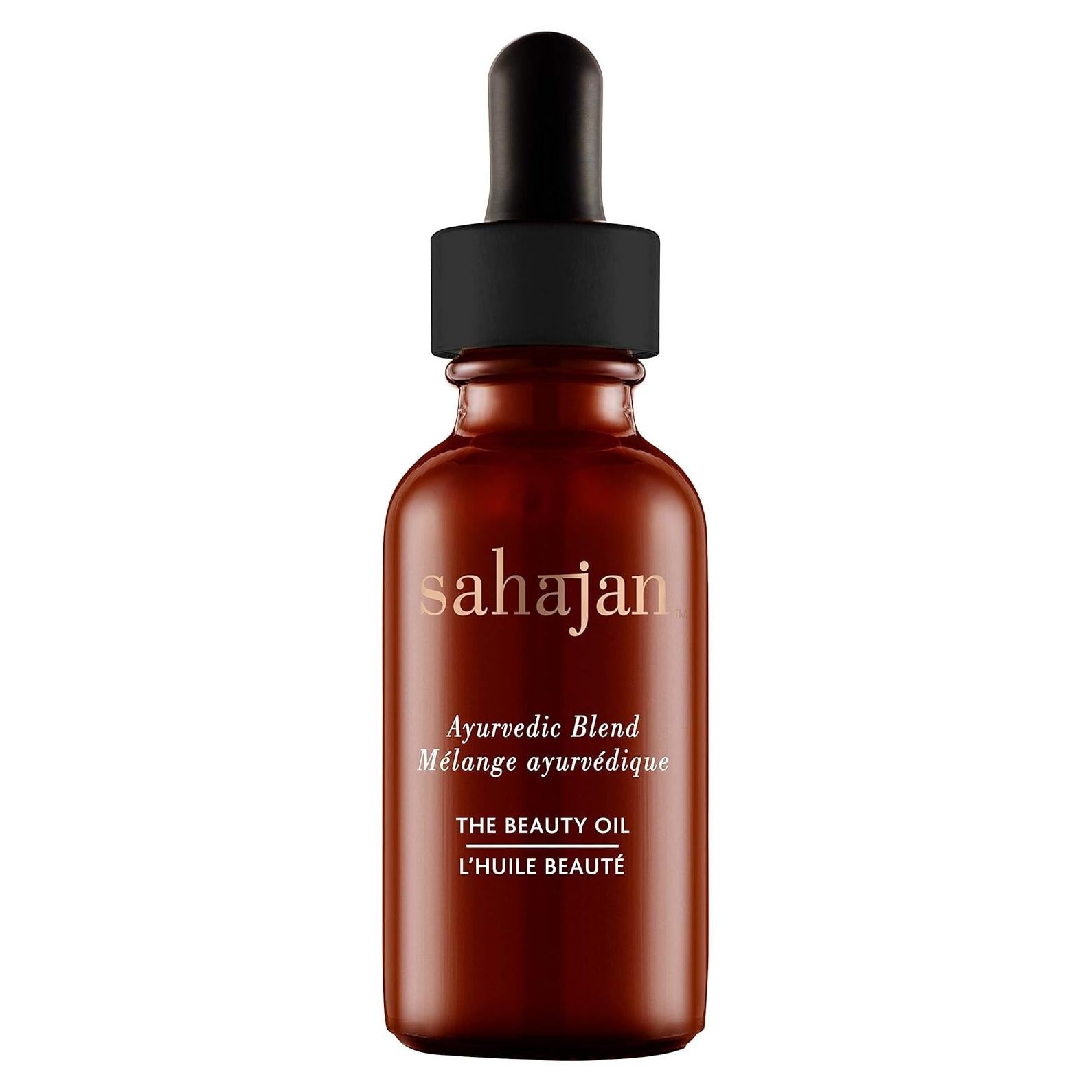 Suero Facial Antienvejecimiento Sahajan 30ml con Vitaminas A, B, C, D