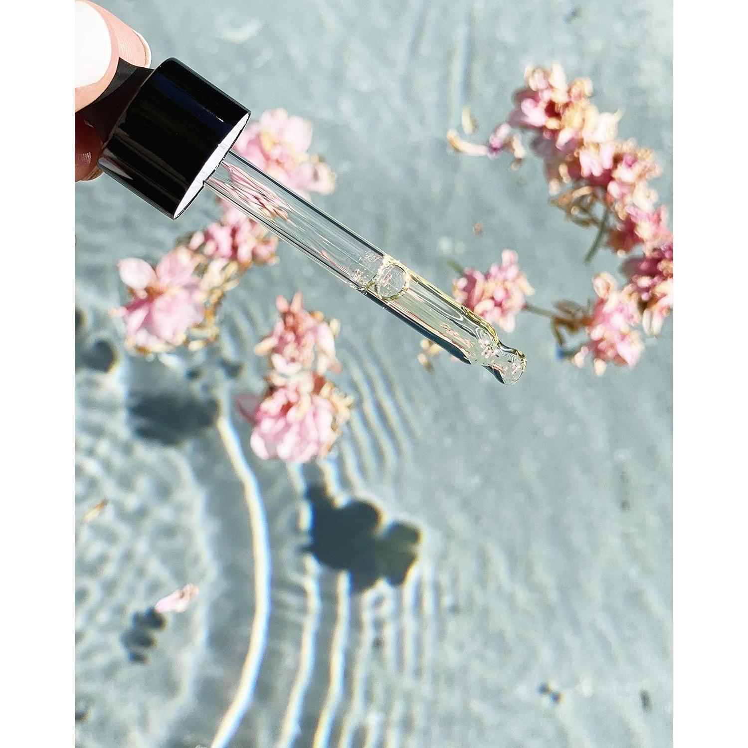 Suero Facial Antienvejecimiento Sahajan 30ml con Vitaminas A, B, C, D