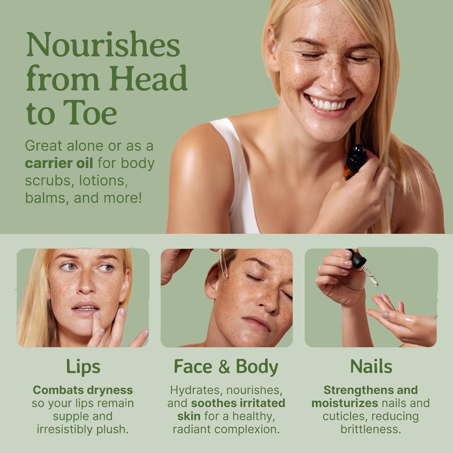 Aceite de Semilla de Cañamo Bella Terra 3.785L Hidratante