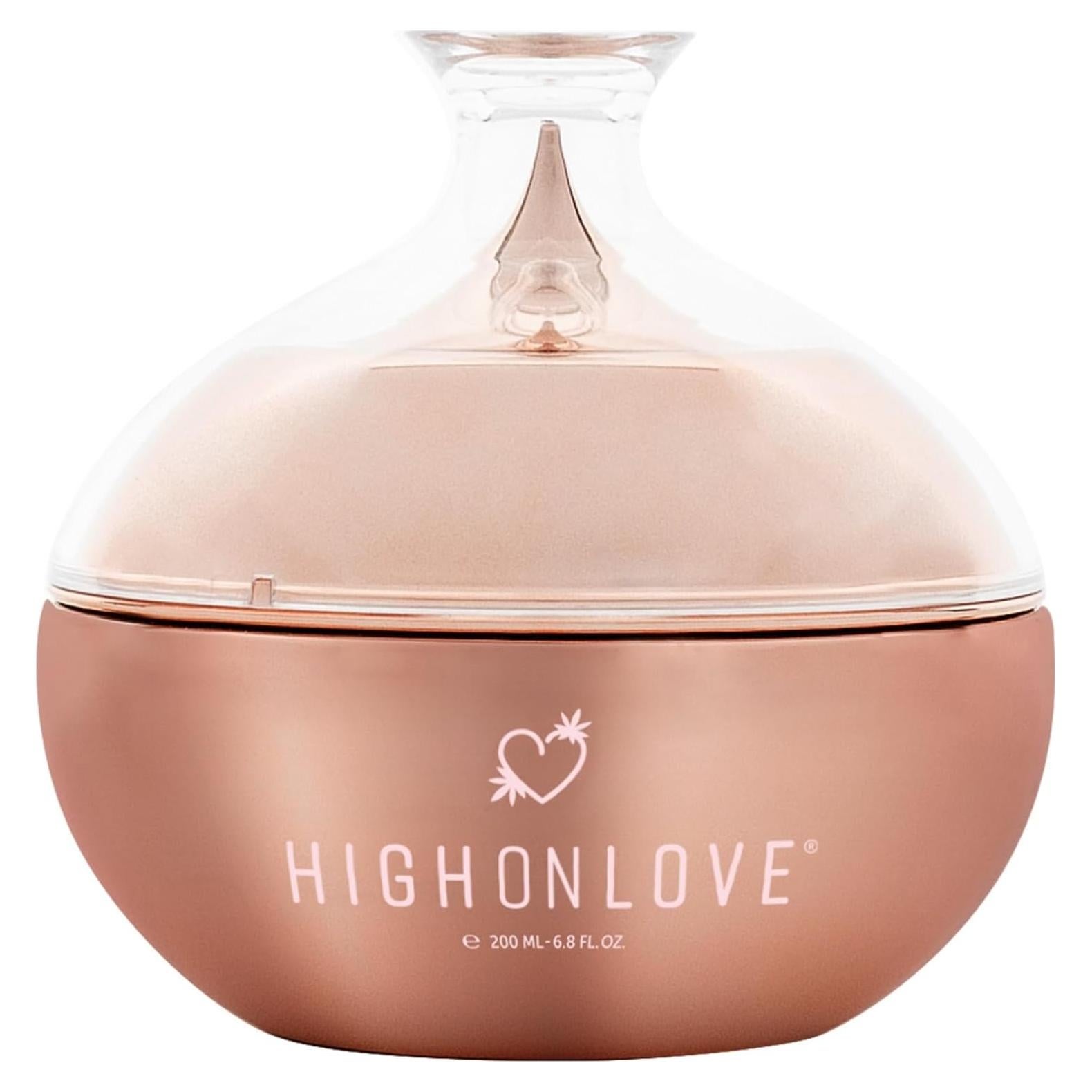 Manteca Corporal Hidratante HighOnLove 250ml - Coco y Karité