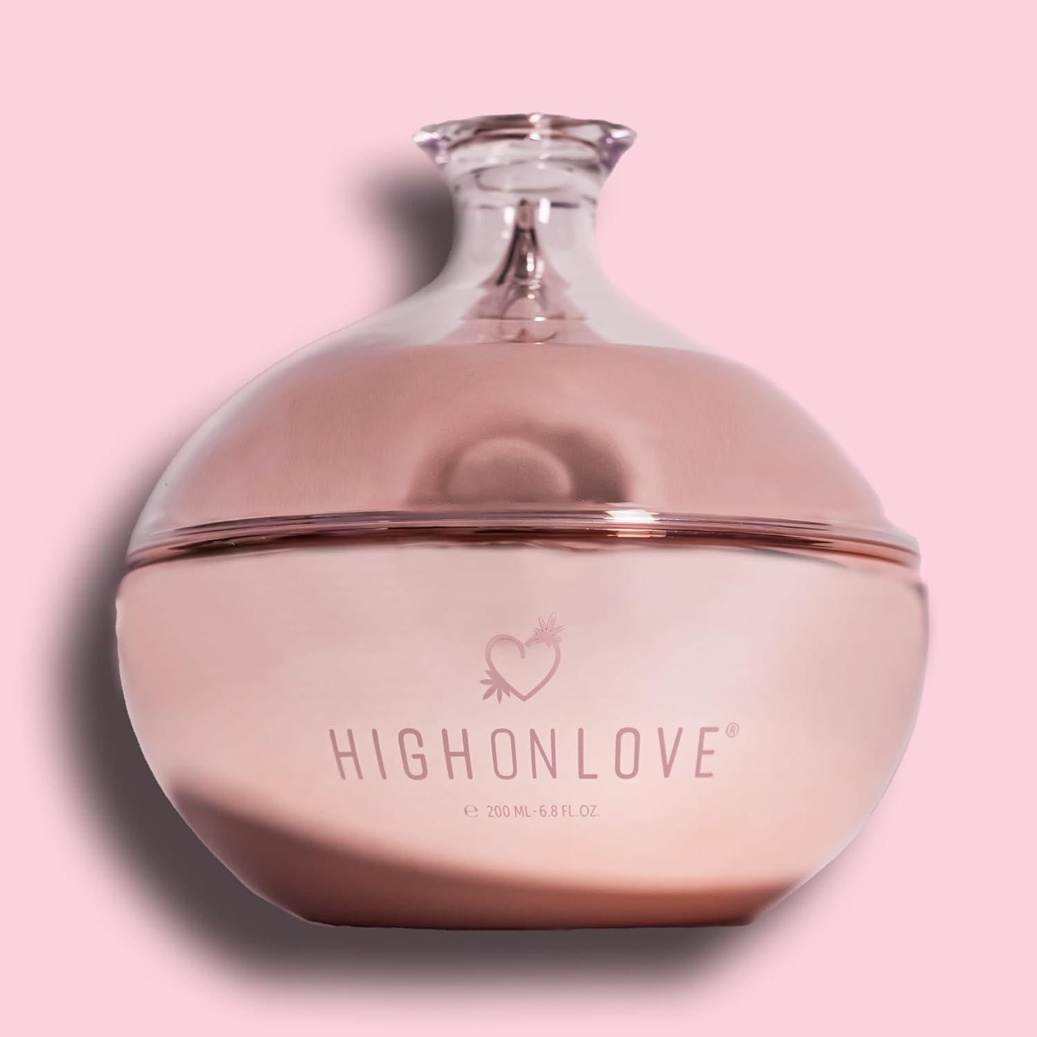 Manteca Corporal Hidratante HighOnLove 250ml - Coco y Karité