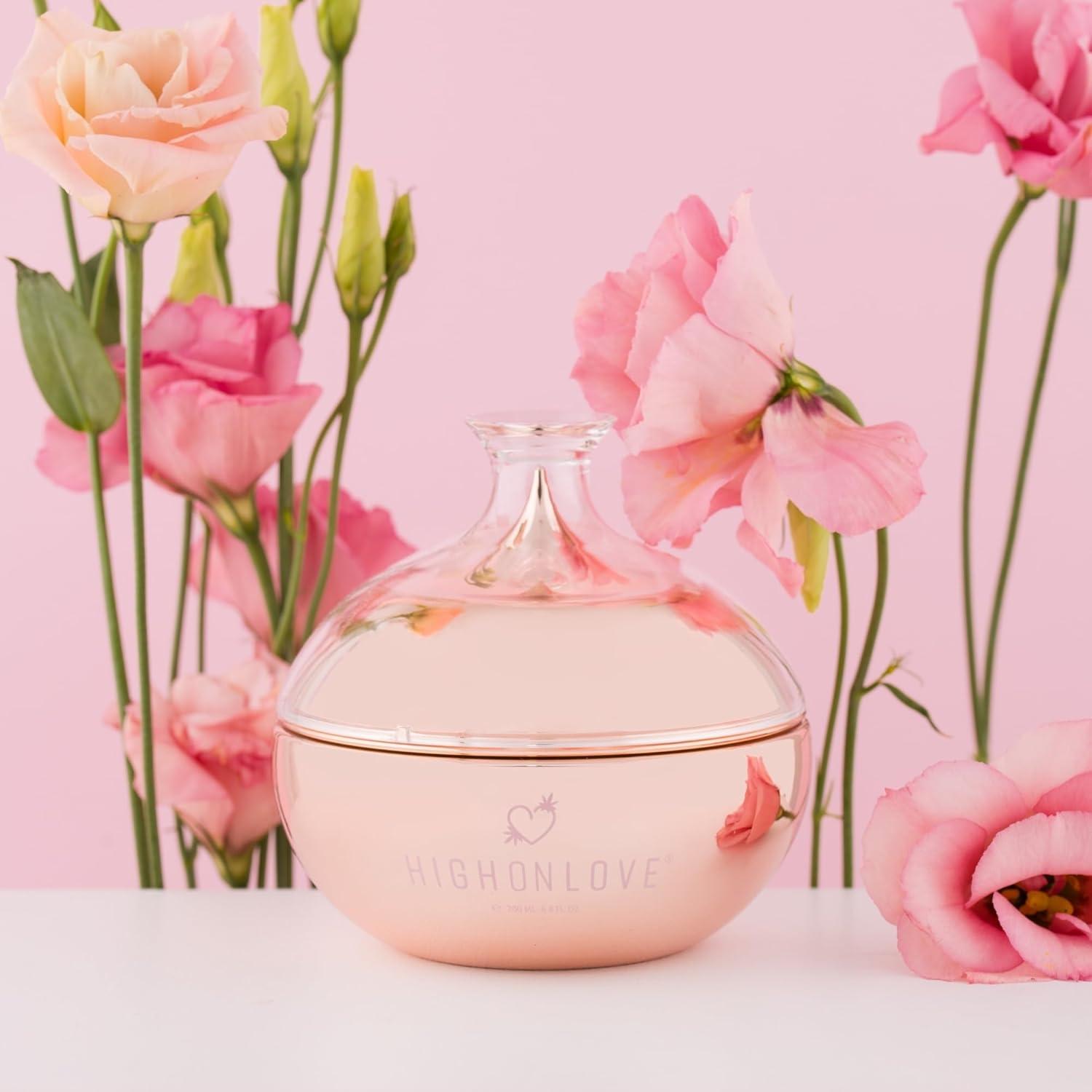 Manteca Corporal Hidratante HighOnLove 250ml - Coco y Karité