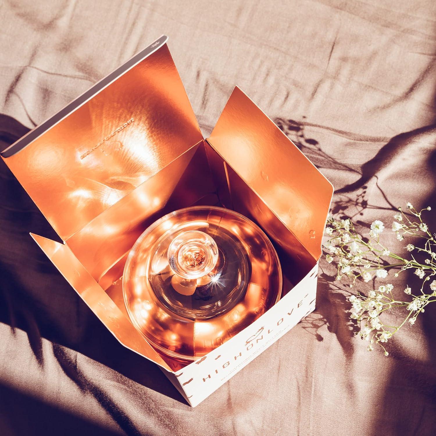 Manteca Corporal Hidratante HighOnLove 250ml - Coco y Karité