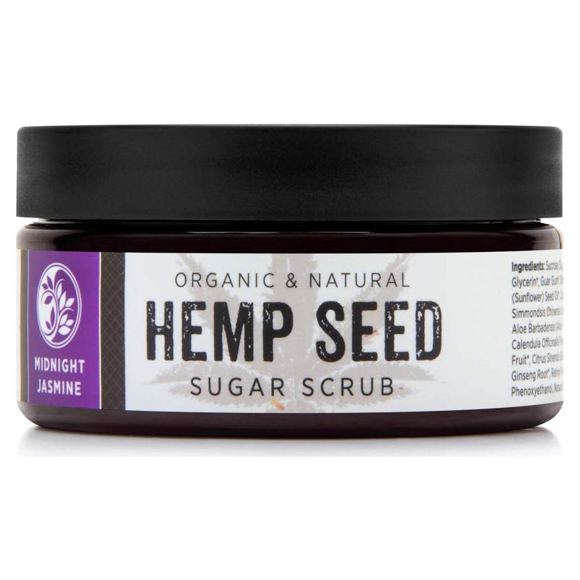 Exfoliante Facial y Corporal Orgánico MIKA CONCEPTS 226 g