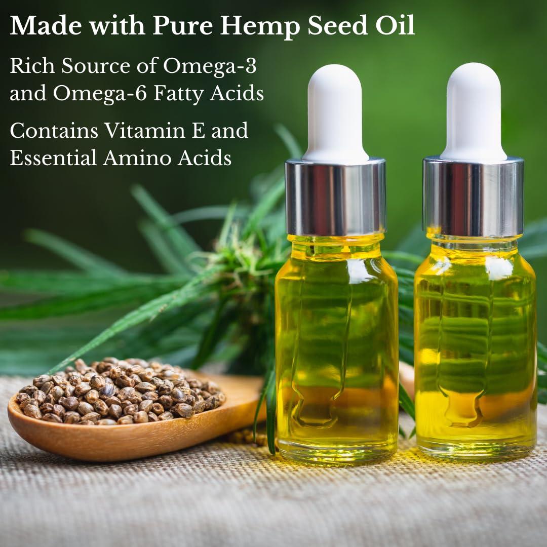 Loción Corporal Hidratante de Cañamo Simply SKN 500 ml