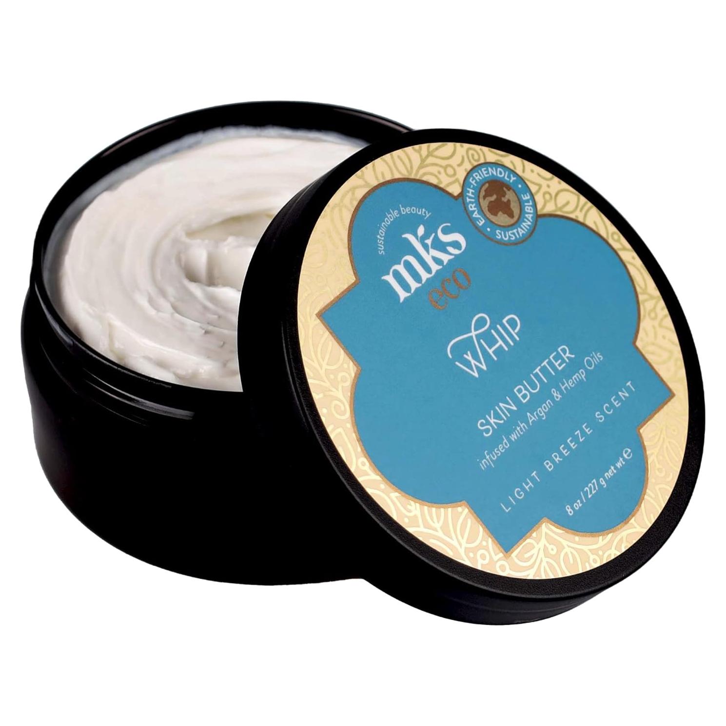 MKS Eco Whip Skin Butter 227g - Hidratante Corporal Vegano