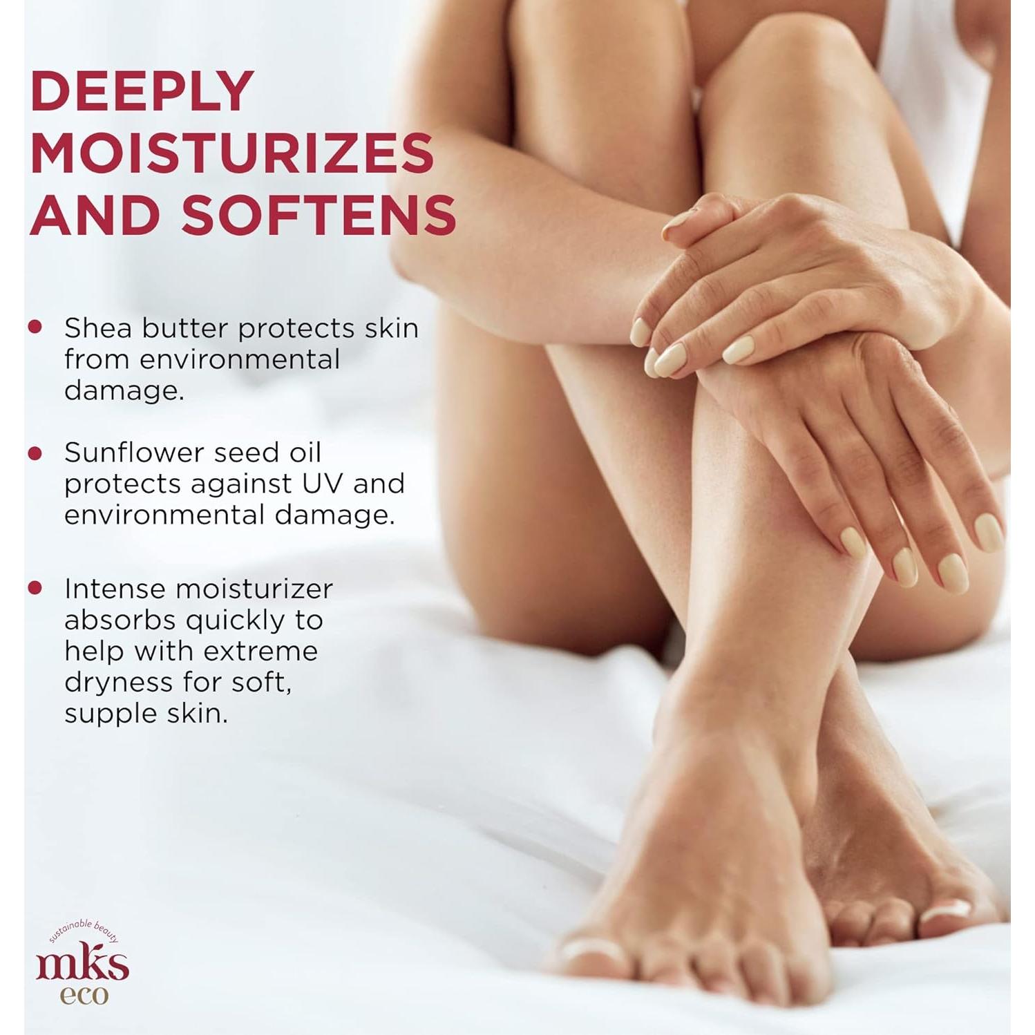 MKS Eco Whip Skin Butter 227g - Hidratante Corporal Vegano