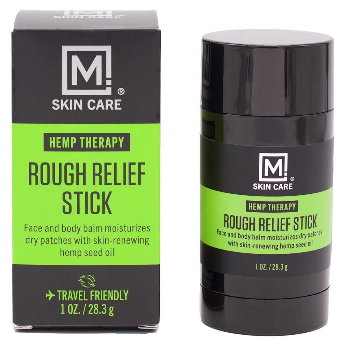 Bálsamo Hidratante para Piel Áspera M. Terapia de Cáñamo 29.57 ml