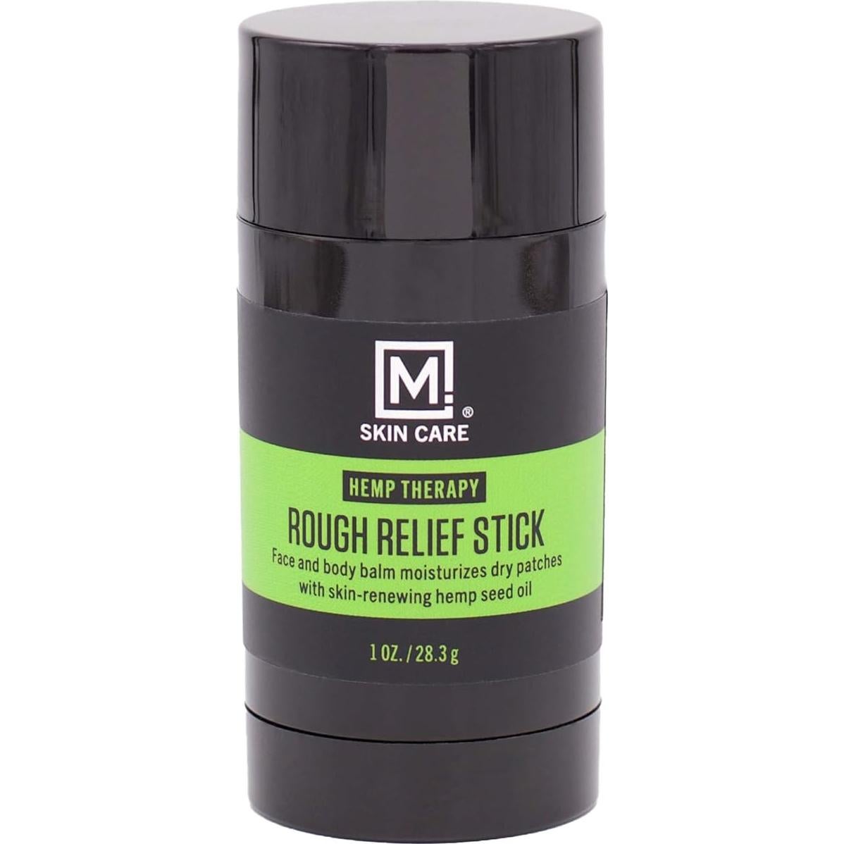 Bálsamo Hidratante para Piel Áspera M. Terapia de Cáñamo 29.57 ml