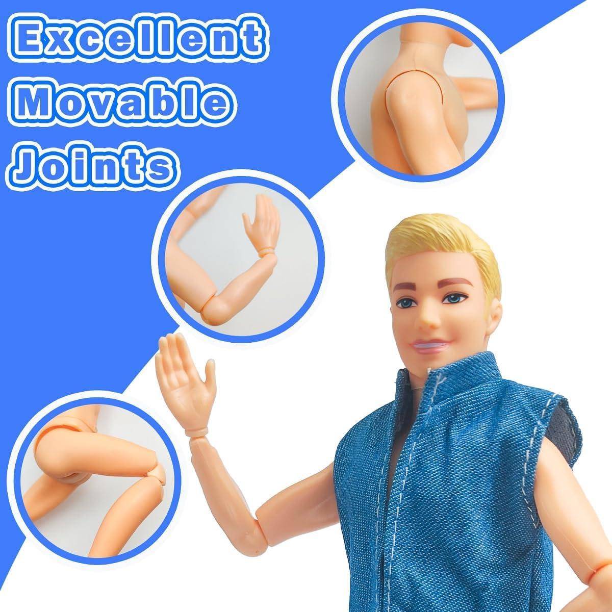 Conjunto de Figuras de Acción Familia Interactiva Ediciones B