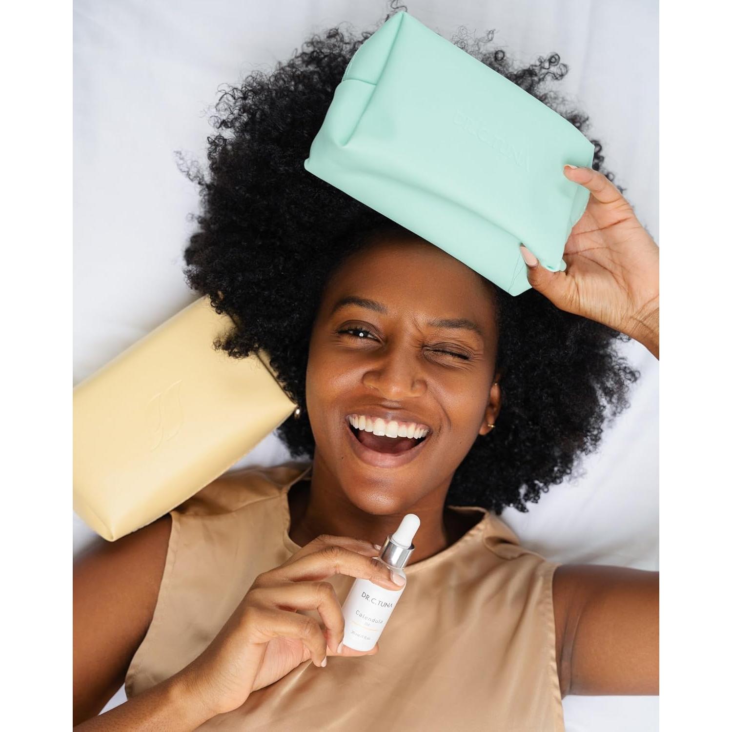 Aceite de Caléndula FARMASI Dr. C. Tuna 30 ml - Hidratante Piel