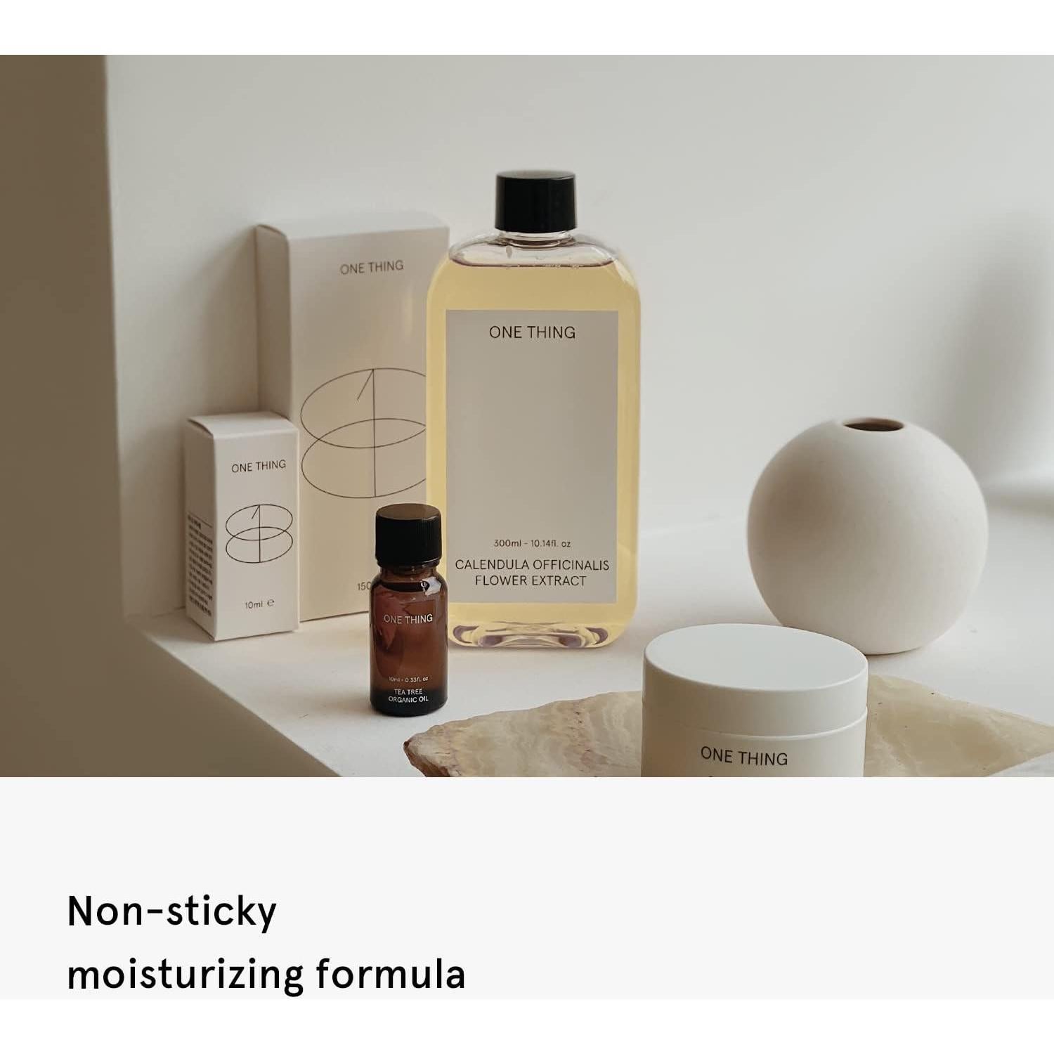 Tónico Facial Vegano ONE THING Calendula 150 ml Hidratante