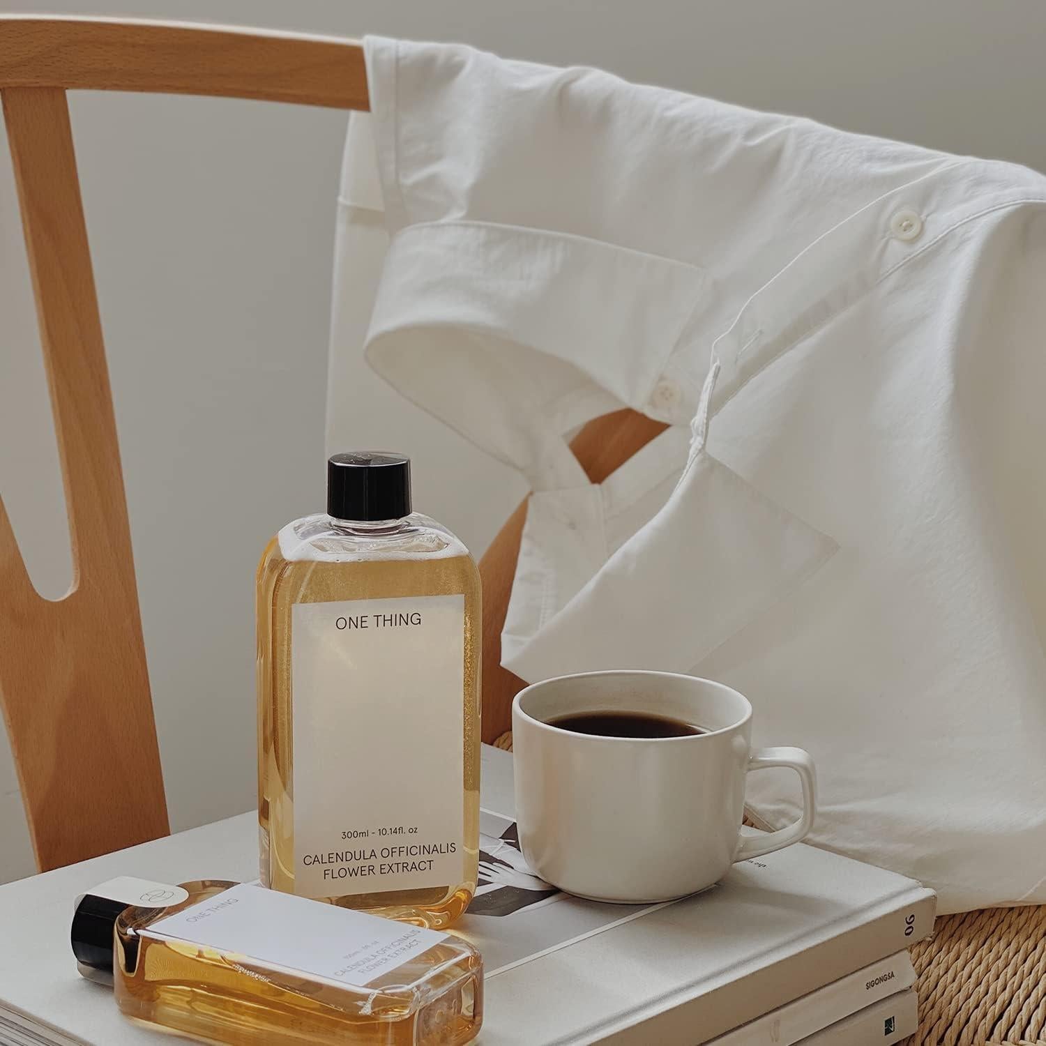 Tónico Facial Vegano ONE THING Calendula 150 ml Hidratante