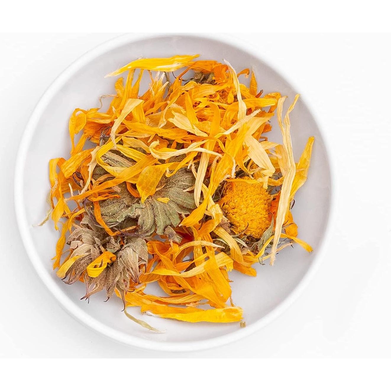 Aceite de Caléndula Ora's Amazing Herbal 60 ml Hidratante Piel Sensible