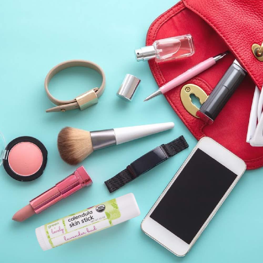 Bálsamo Hidratante Orgánico en Stick Green + Lovely 14.17g