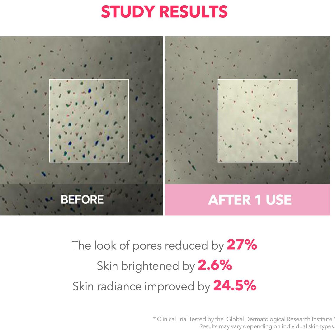 Mascarilla Nocturna APRILSKIN 80ml con 99% TXA y Niacinamida