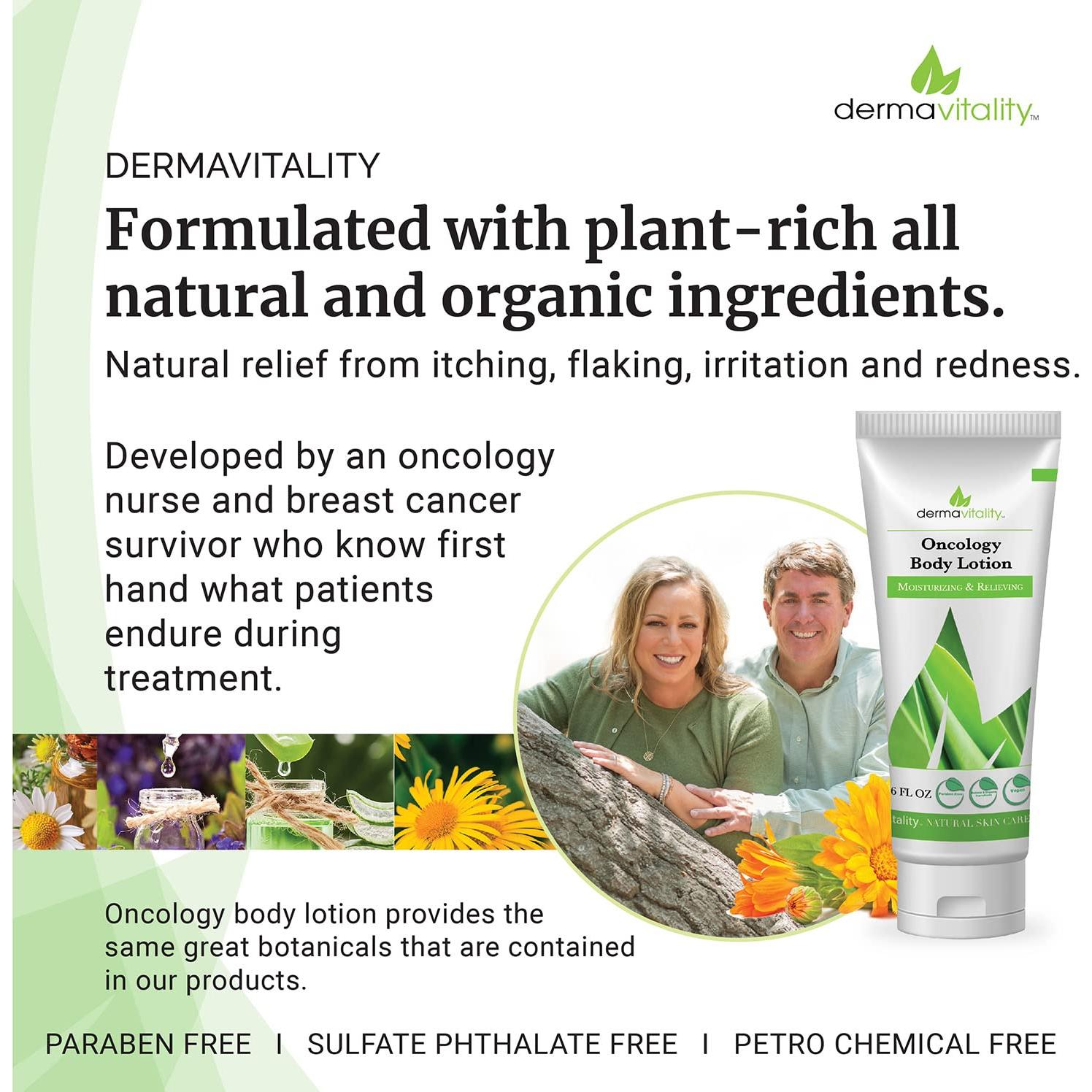 Crema Oncológica Dermavitality Ultimate Vitality 170g