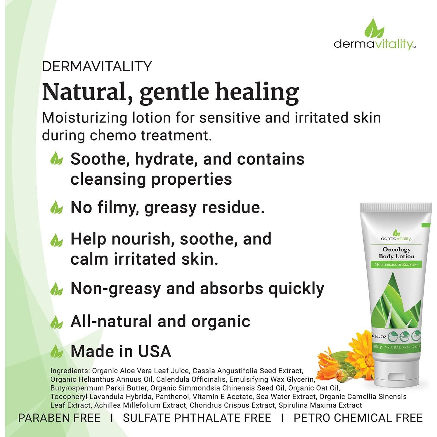 Crema Oncológica Dermavitality Ultimate Vitality 170g