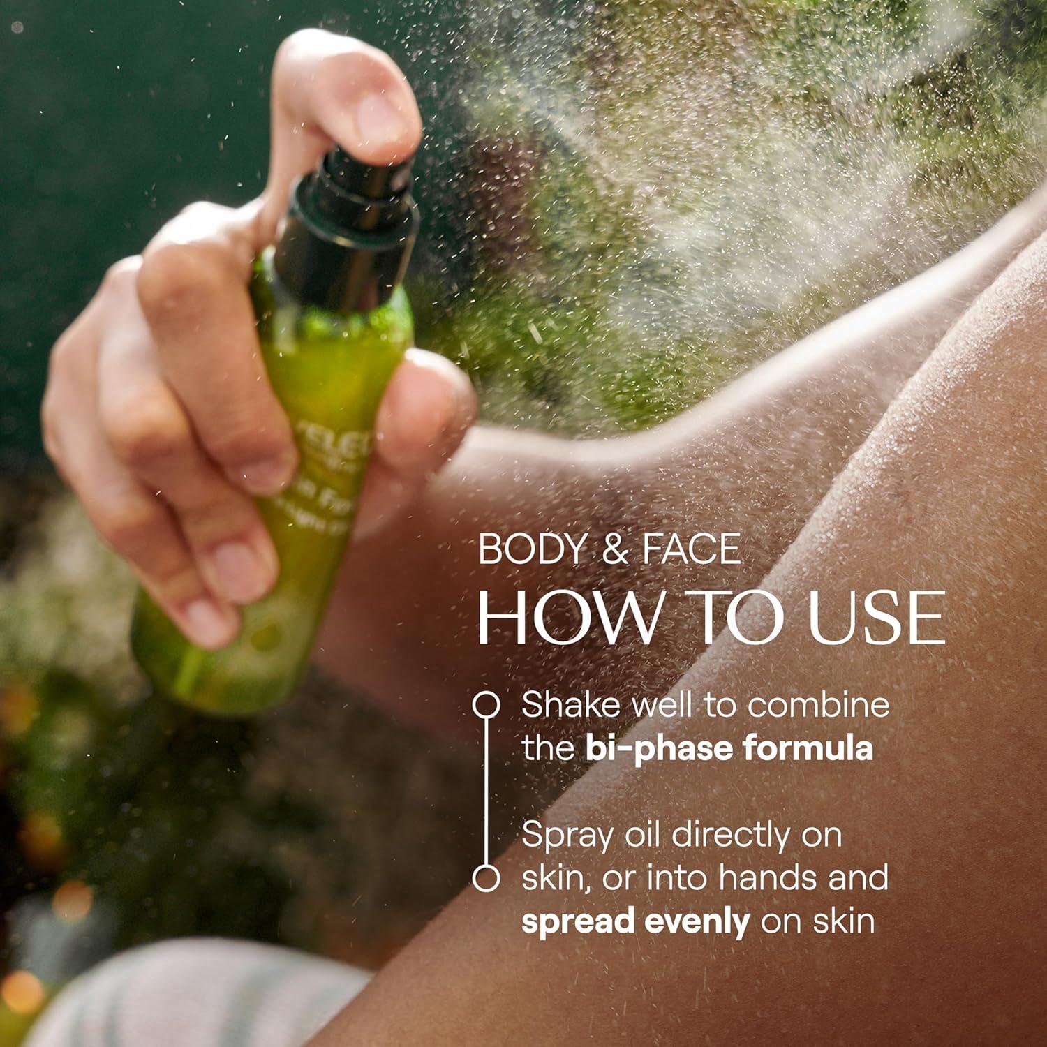 Weleda Skin Food Aceite Seco Ultra Ligero 100 ml - Hidratación Vegana