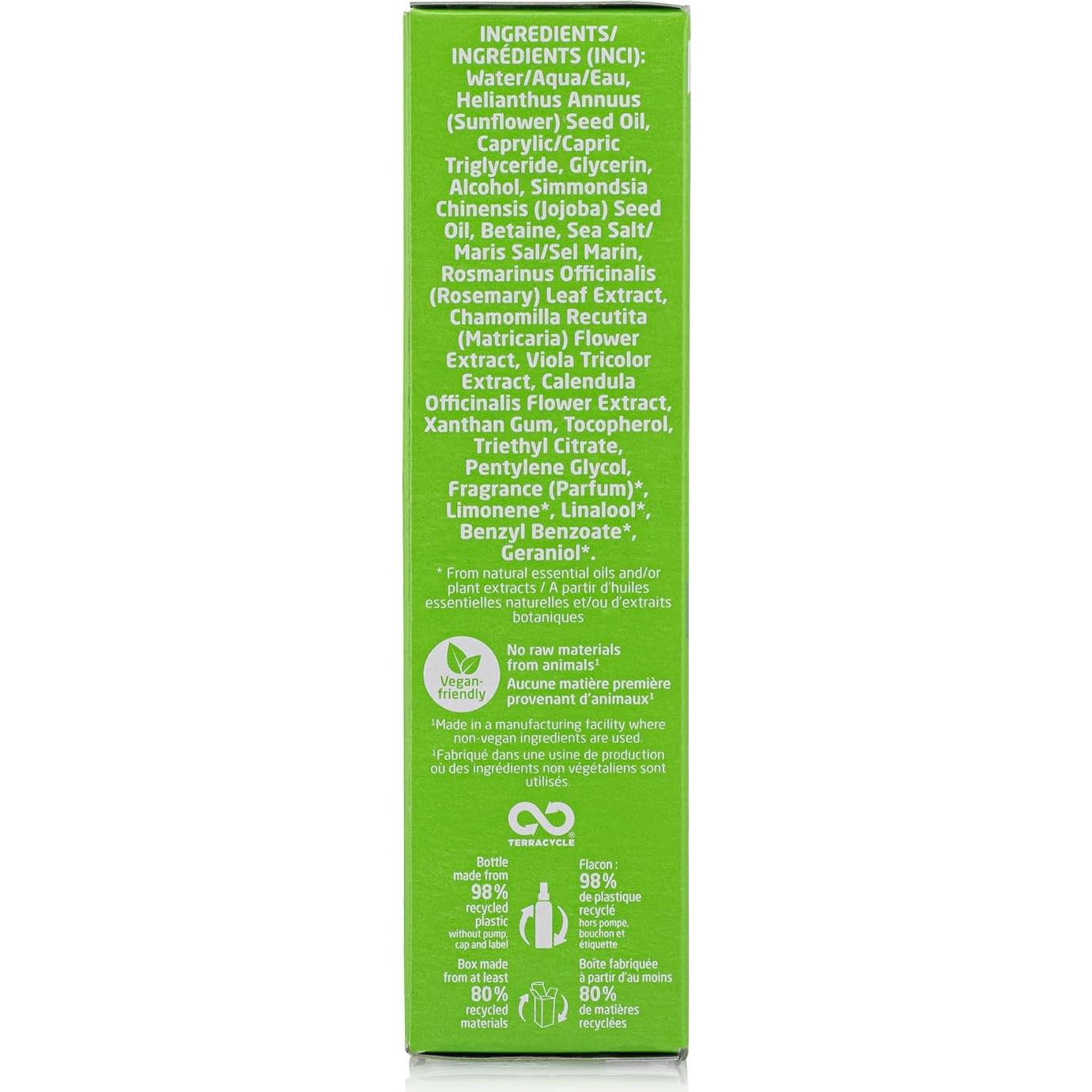 Weleda Skin Food Aceite Seco Ultra Ligero 100 ml - Hidratación Vegana