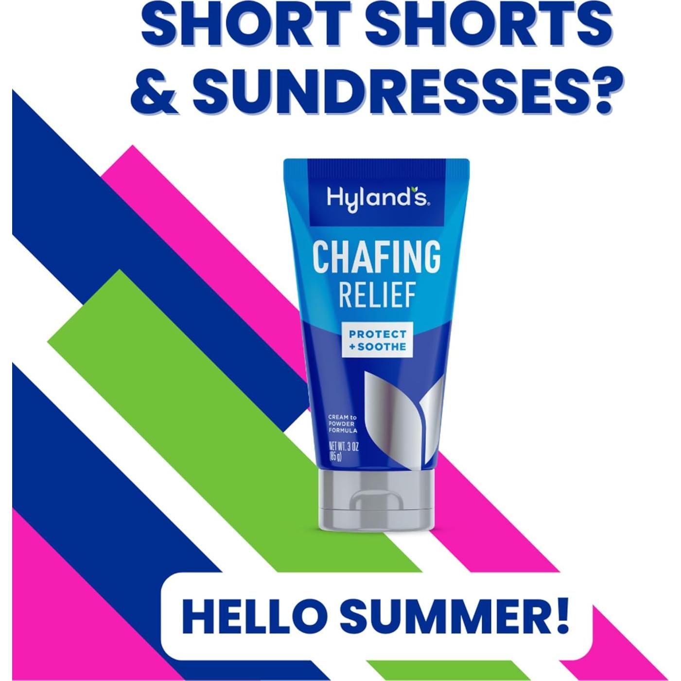 Crema Anti Rozaduras Hyland 85 g - Alivio y Protección Piel