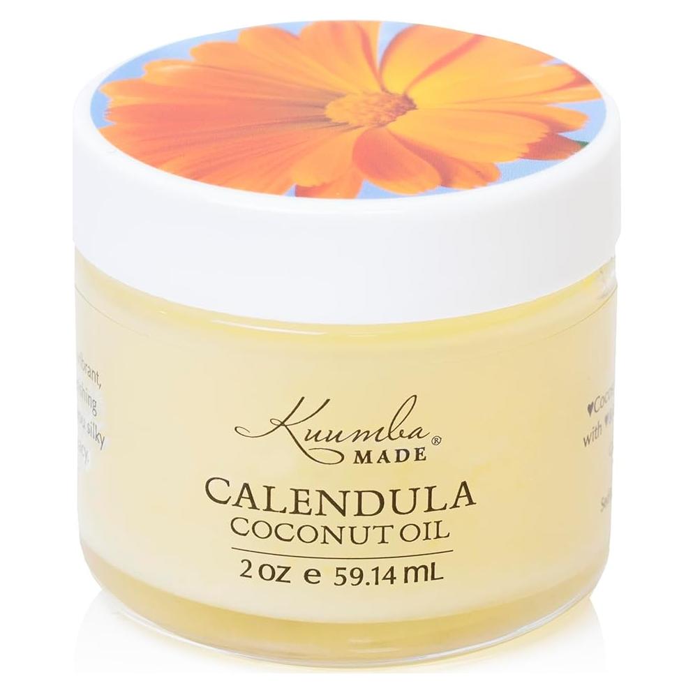 Aceite de Coco Infundido con Caléndula Kuumba Made 56.7g